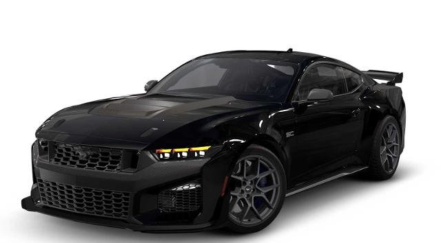 New 2026 Shadow Black Ford Dark Horse® SC image 1