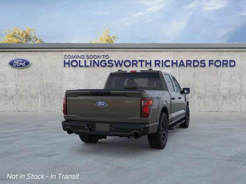 New 2026 Marsh Gray Ford STX® image 8