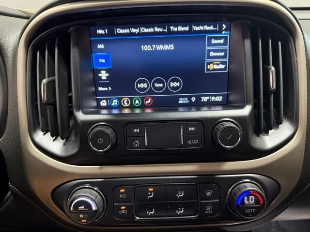 Certified Used 2021 Cayenne Red Tintcoat GMC Denali image 35