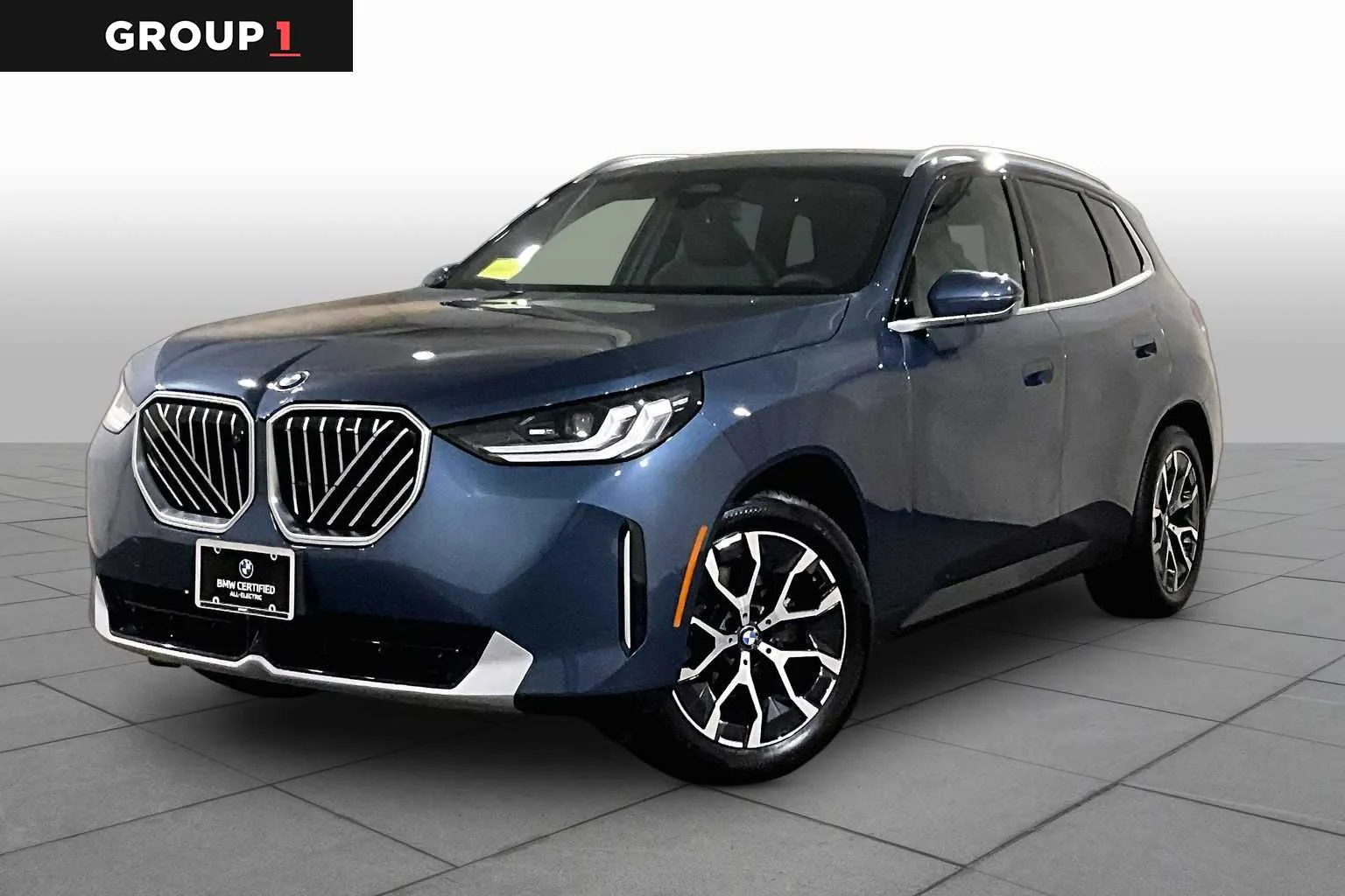 2025 BMW X3
