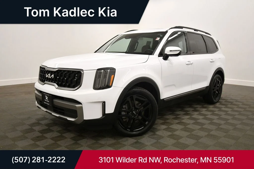 2023 Kia Telluride EX X-Line AWD's photo