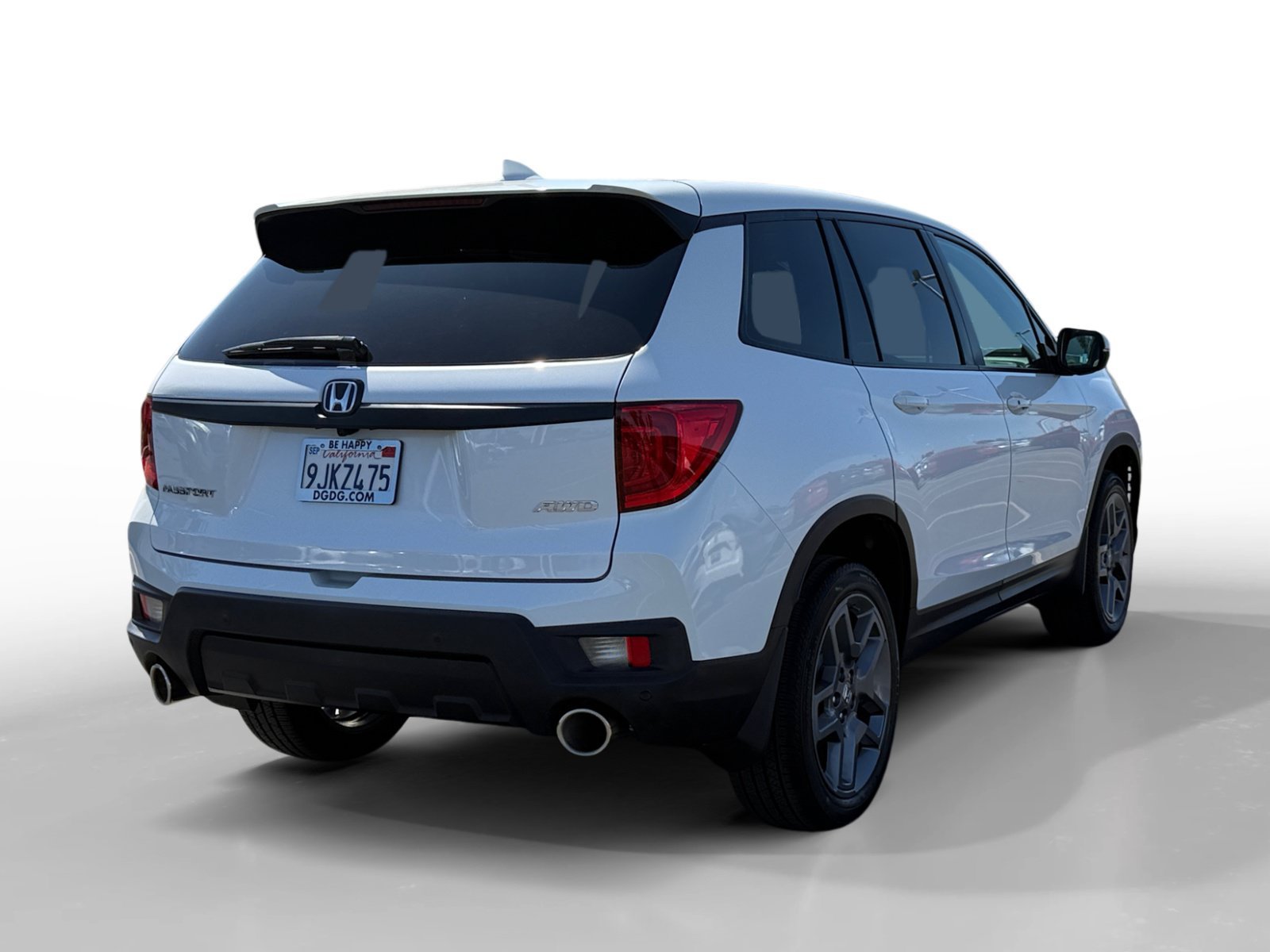 2023 Honda Passport EX-L - Photo 25