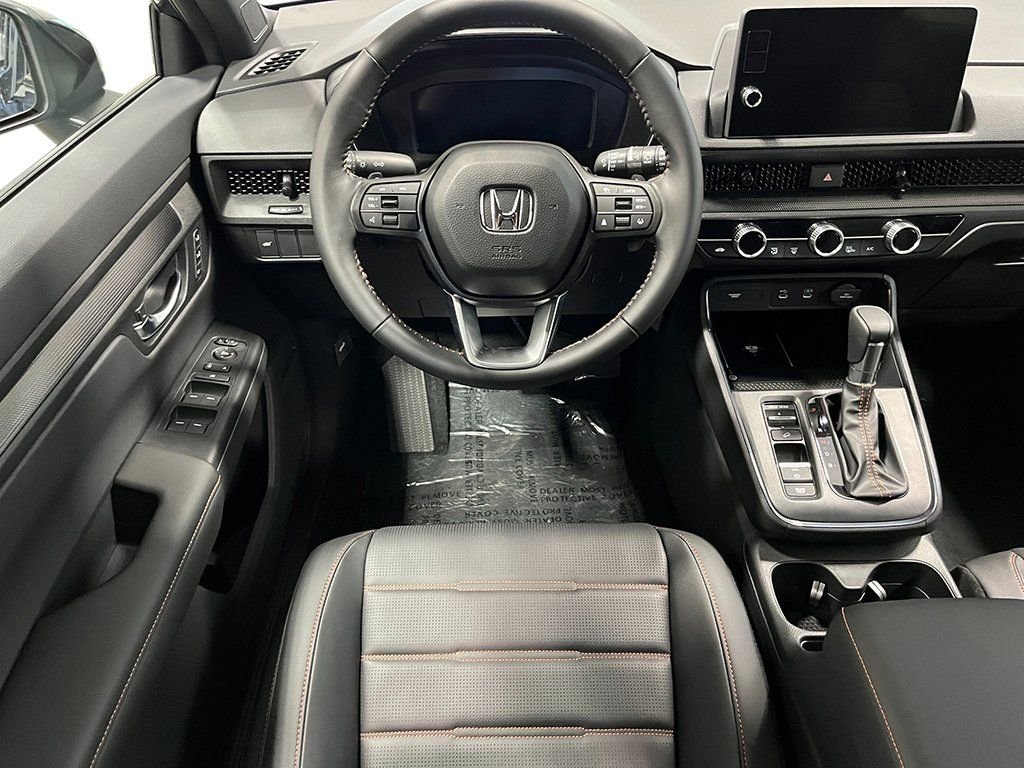 New 2026 Meteorite Gray Metallic Honda Sport-L image 23