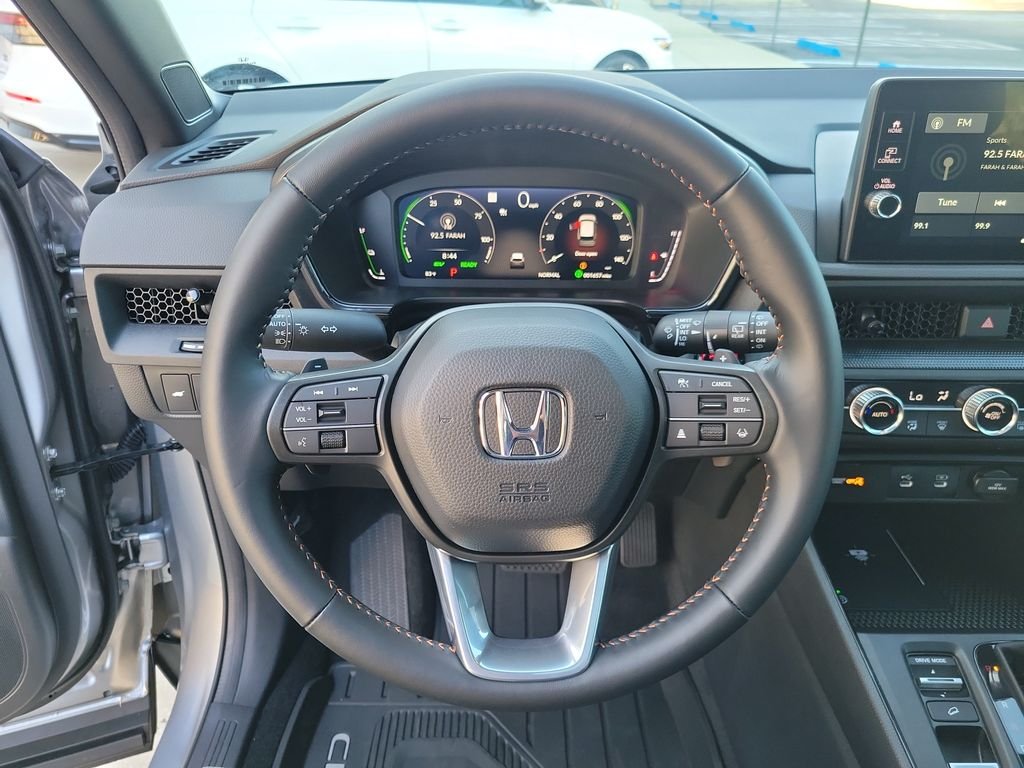 2026 Honda CR-V Sport-L - Photo 29