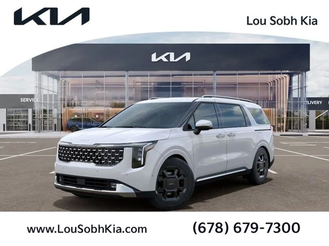 New 2026 Snow White Pearl Kia SX image 1