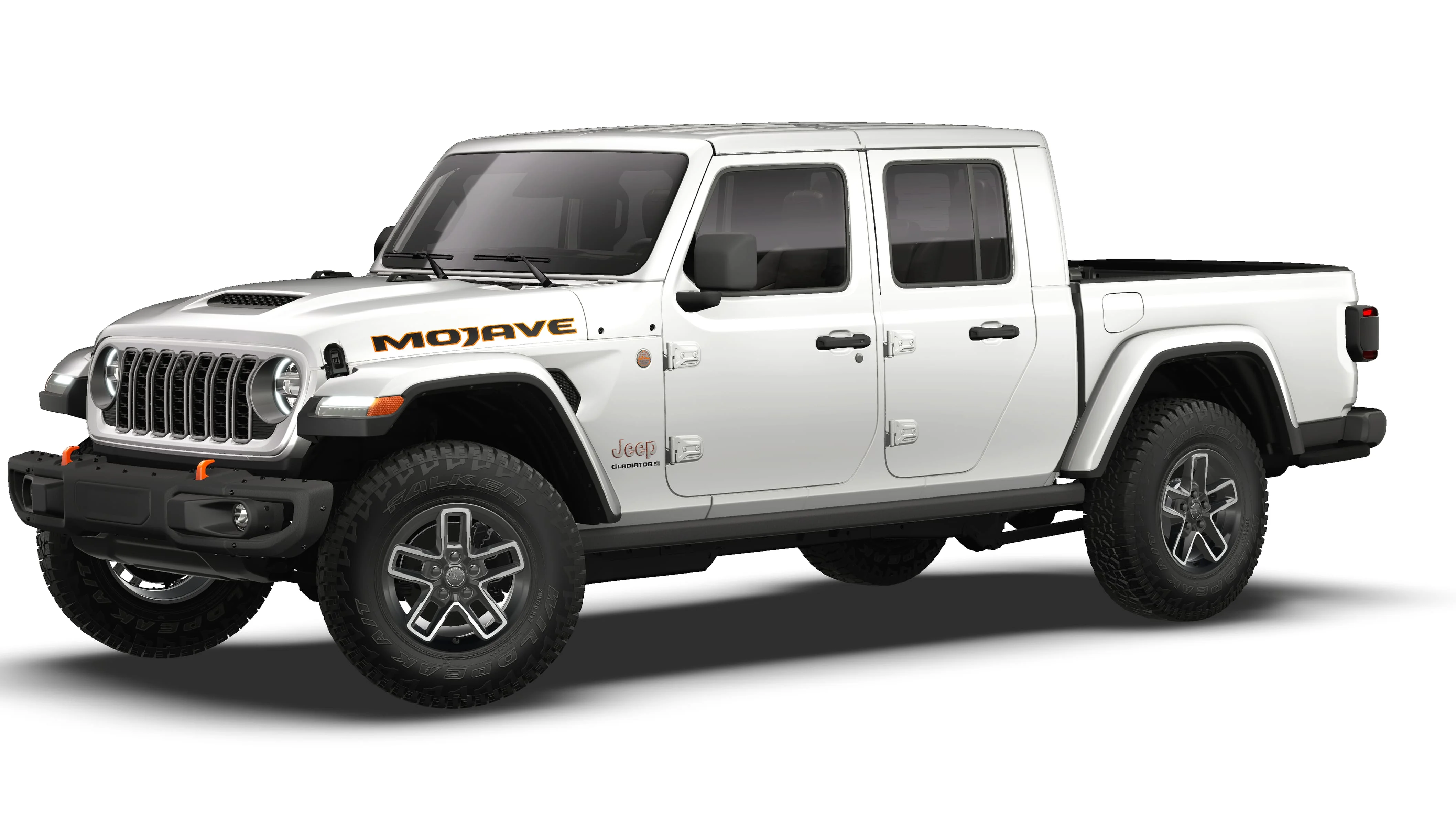 2026 Jeep Gladiator's photo