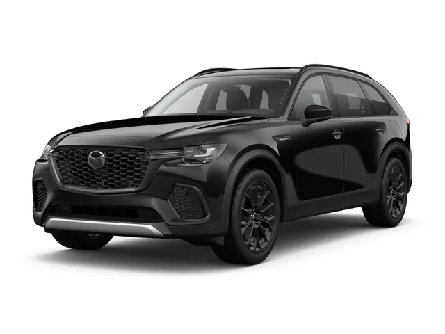 2026 Mazda CX-70 3.3 Turbo Premium AWD
