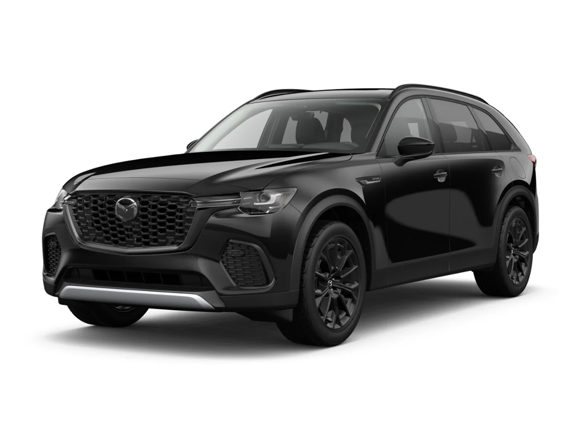 New 2026 Gray Mazda 3.3 Turbo Premium image 1