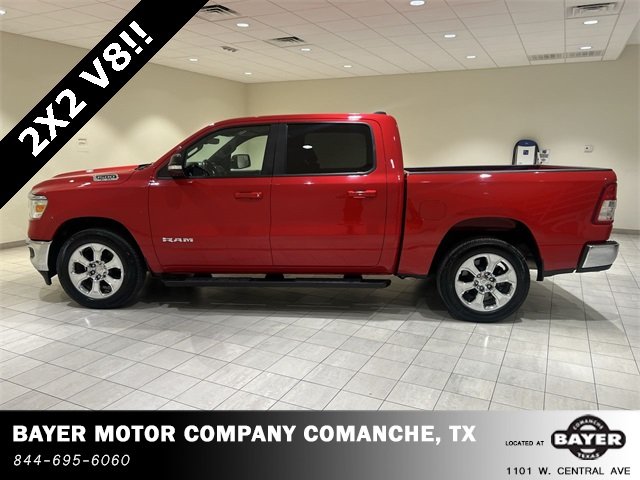 2022 Ram 1500 Big Horn Lone Star photo 2