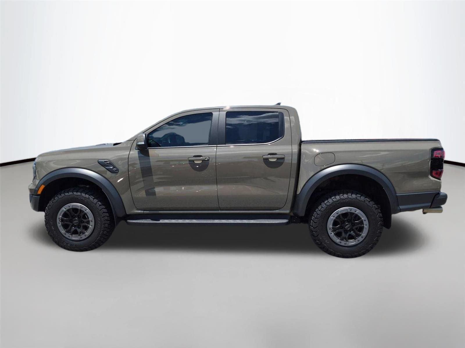 Used 2025 Marsh Gray Ford Raptor image 8