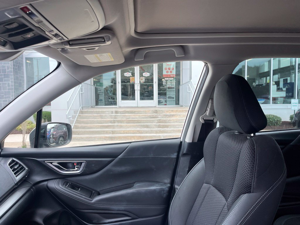 Certified Used 2021 White Subaru Premium image 12