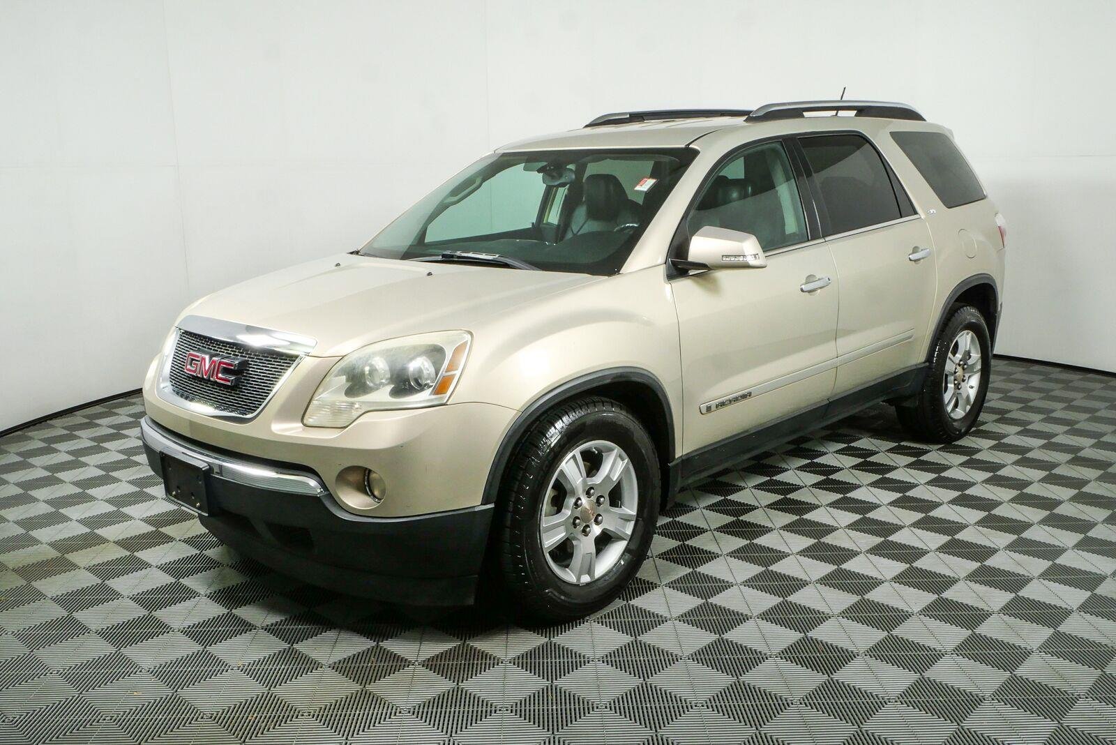 Used 2008 Gold Mist Metallic GMC SLT1 image 24