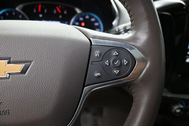 Used 2021 Beige Chevrolet LT Leather image 33