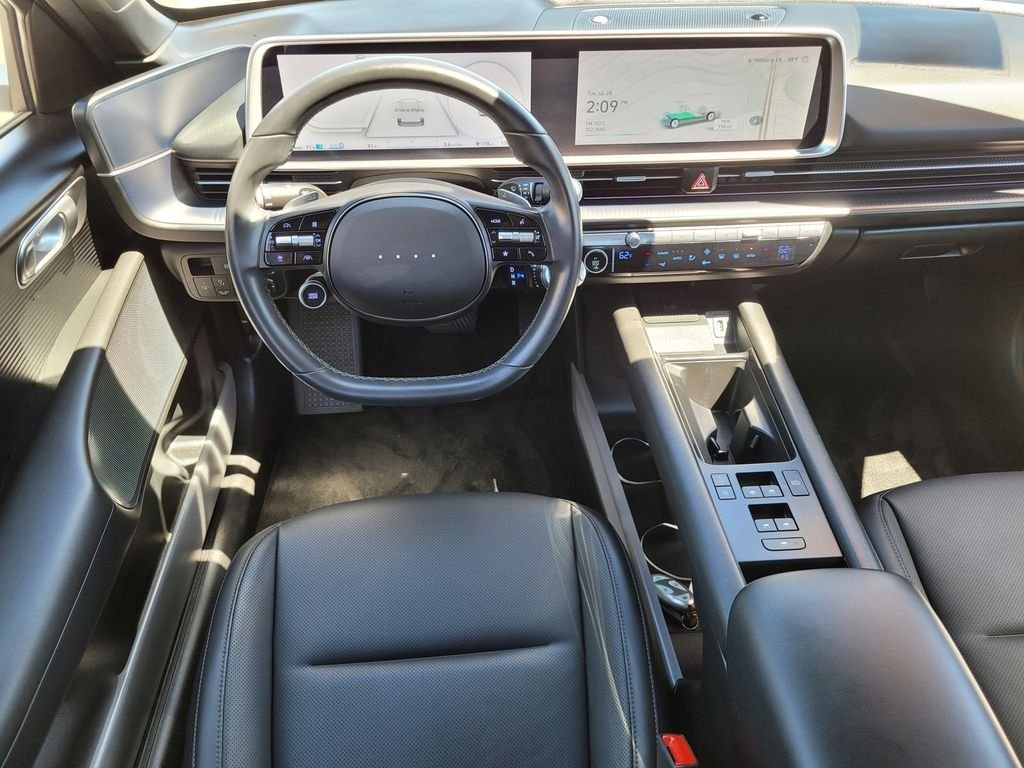 Certified Used 2024 White Hyundai SEL image 13