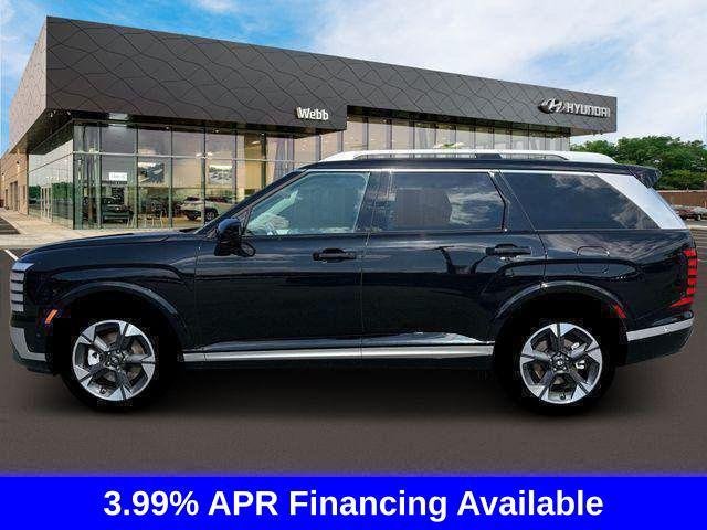 2026 Hyundai Palisade Limited - Photo 3