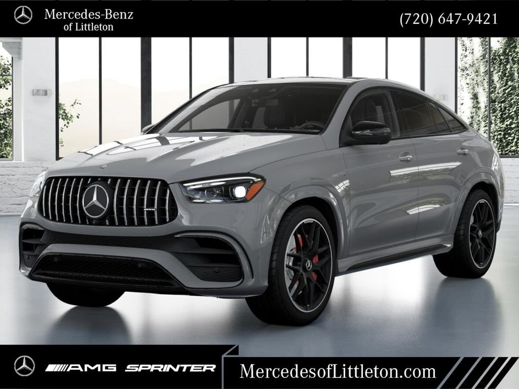 2026 Mercedes-Benz GLE GLE 63 S AMG 4MATIC's photo