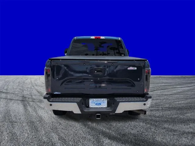 Used 2019 Blue Ford XLT image 5
