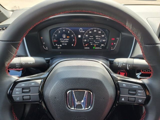 New 2026 Platinum White Pearl Honda  image 26