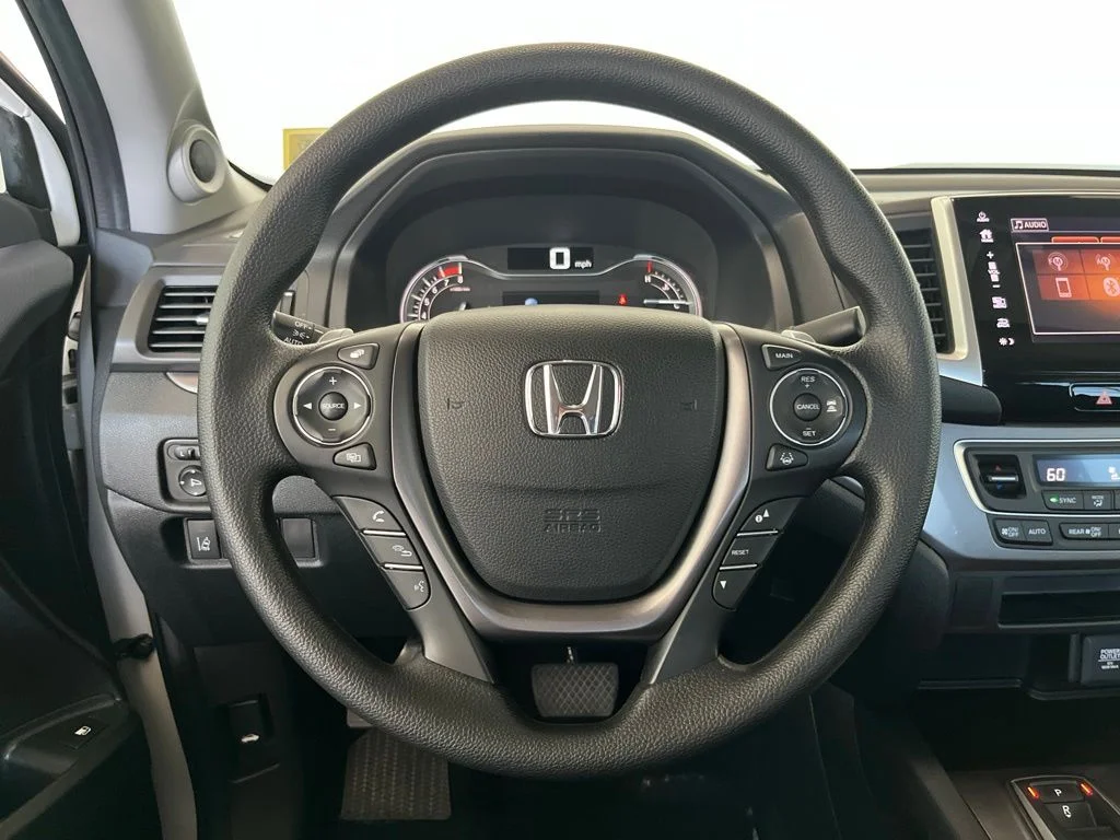 Used 2020 White Honda Sport image 5