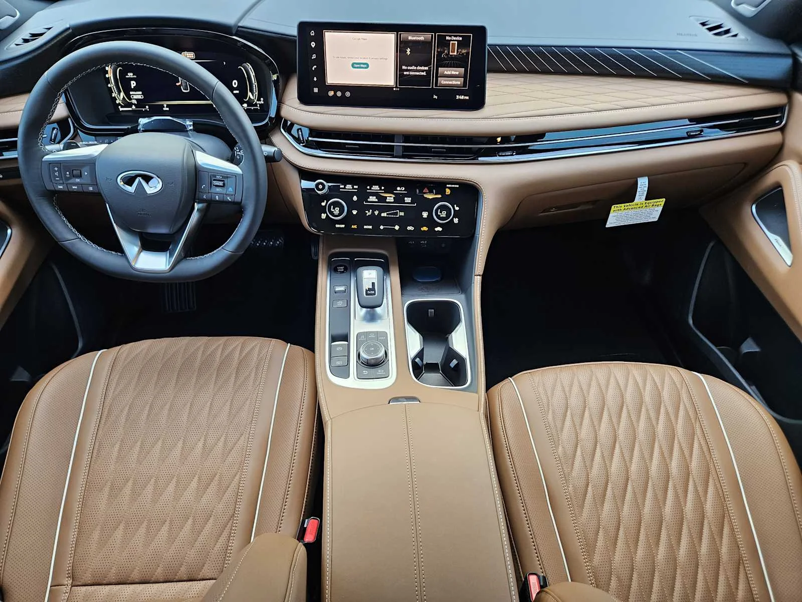 New 2027 MINERAL BLACK INFINITI Autograph AWD image 20