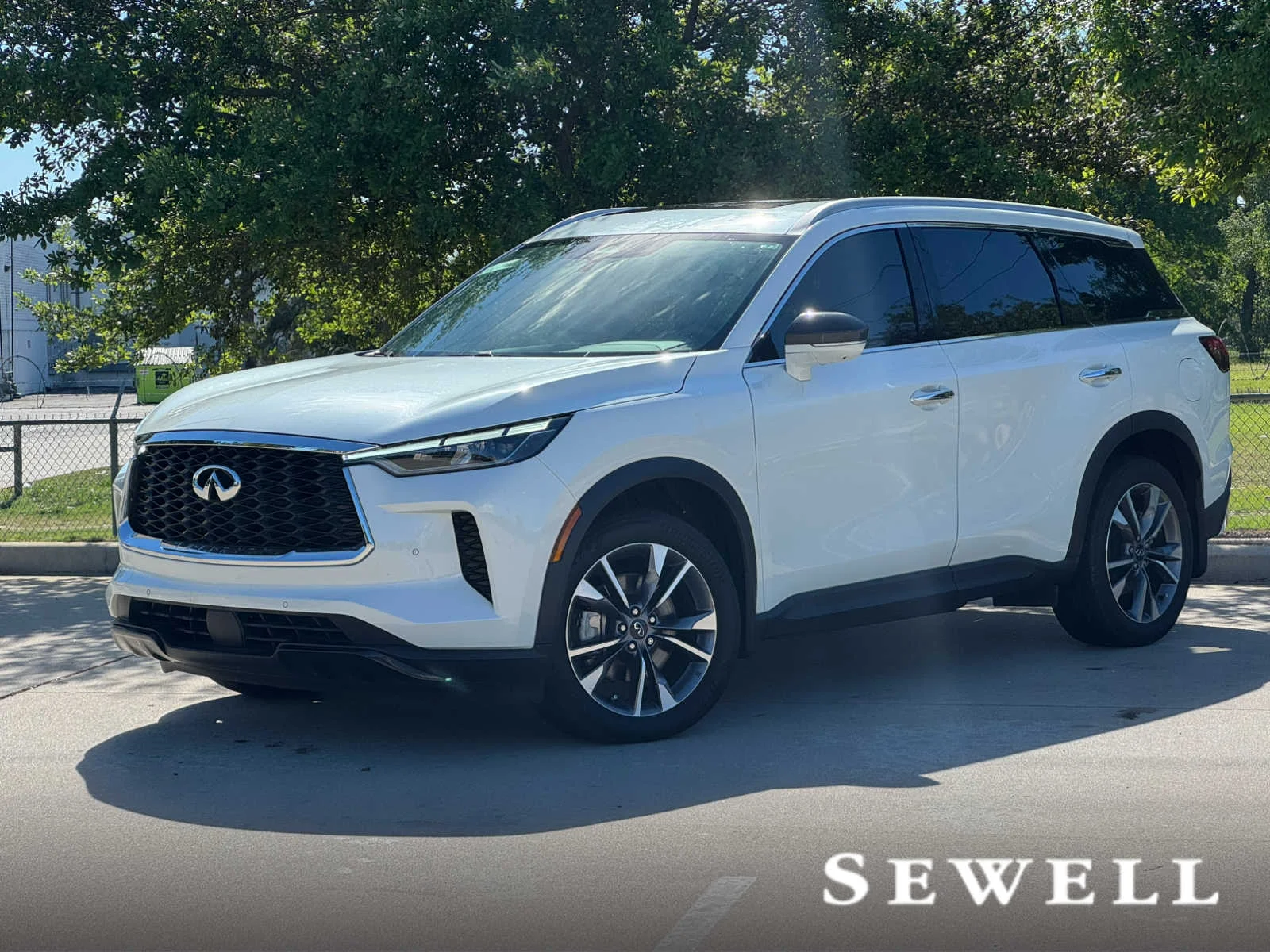 2024 INFINITI QX60