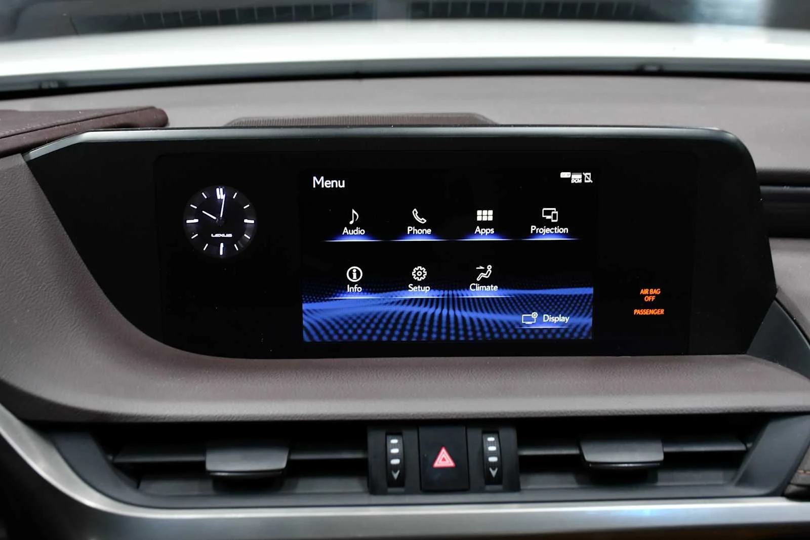 Used 2021 Eminent White Pearl Lexus  image 19