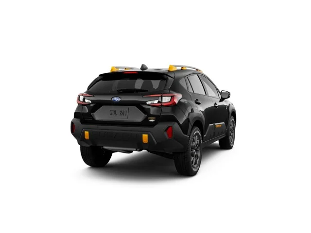 New 2027 CRYSTAL BLACK SILICA Subaru Wilderness image 6