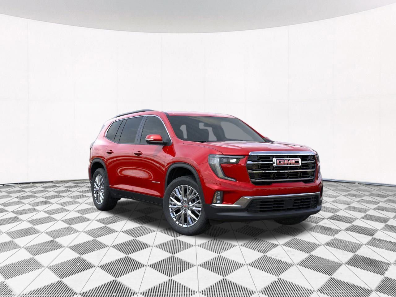 2025 GMC ACADIA - Image 9