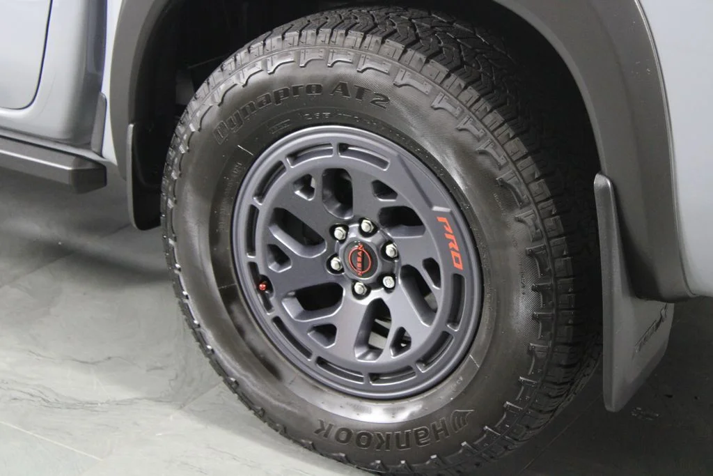 2025 Nissan Frontier PRO-X - Photo 15