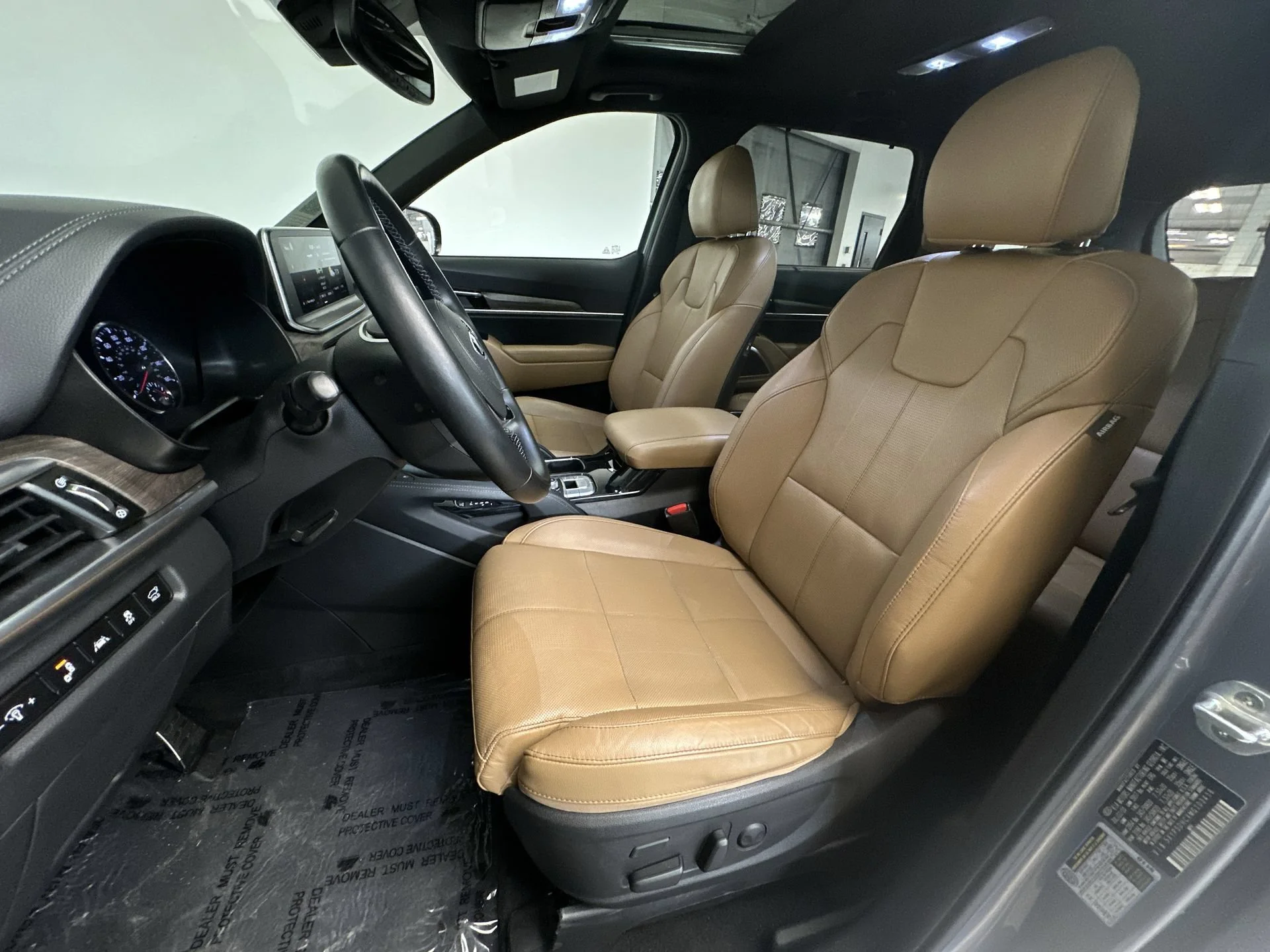 2021 Kia Telluride SX - Photo 12