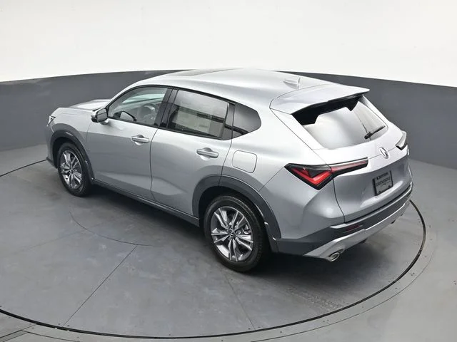 New 2026 Solar Silver Metallic Acura Base image 25