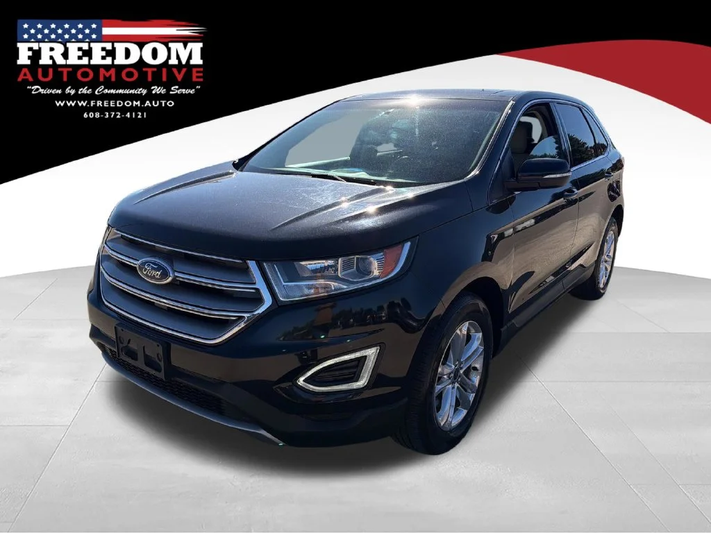 2016 Ford Edge