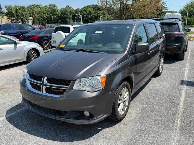 Used 2019 Granite Dodge SXT image 3