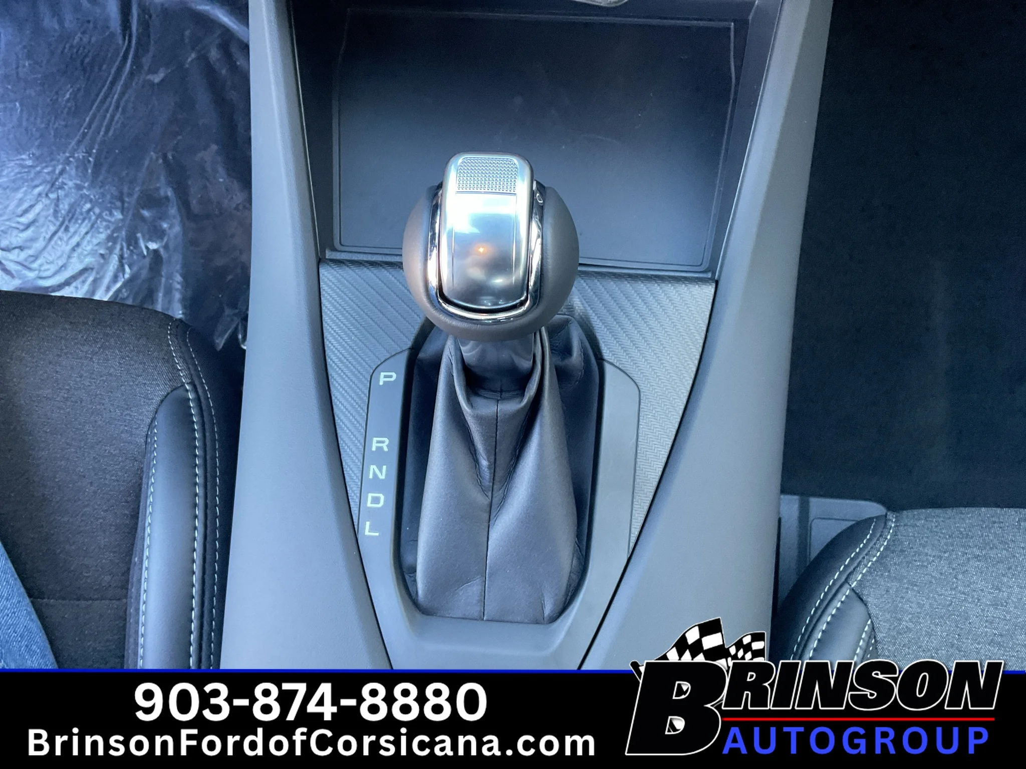 New 2026 Avalanche Gray Ford EcoBoost® Fastback image 10