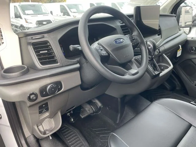 New 2026 White Ford Base image 16