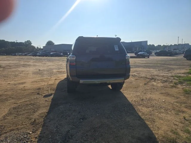 Used 2021 Gray Toyota TRD Off-Road Premium image 8