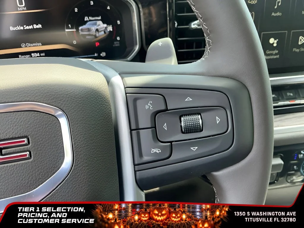 New 2026 Sterling Metallic GMC SLT image 33