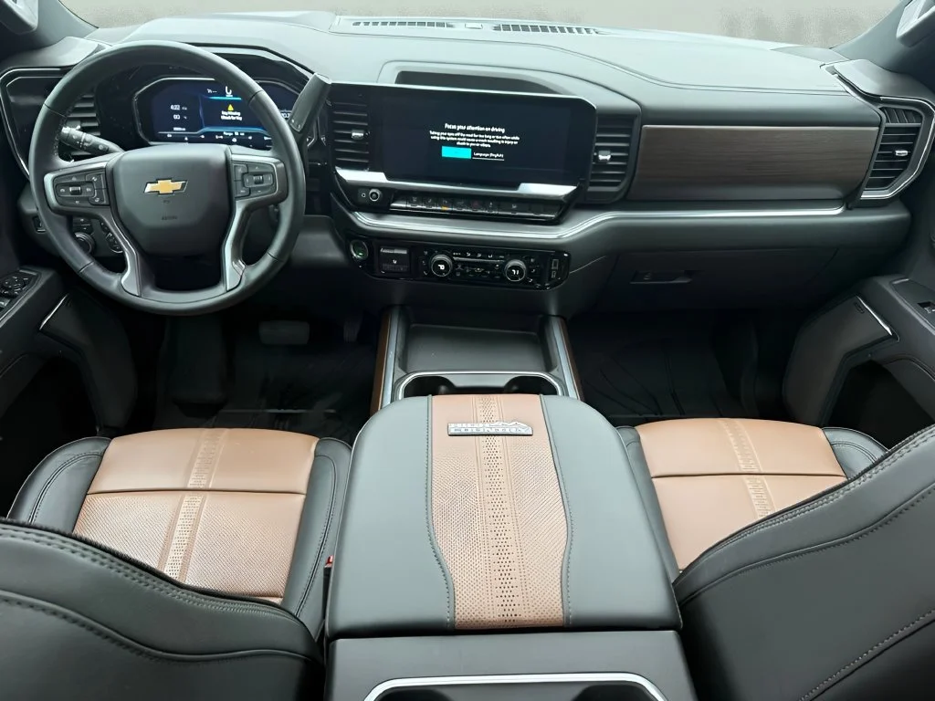 Used 2025 Black Chevrolet High Country image 29