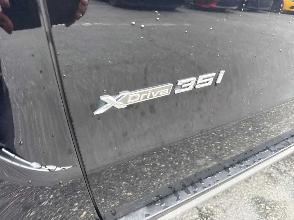 Used 2017 Black BMW xDrive35i image 33
