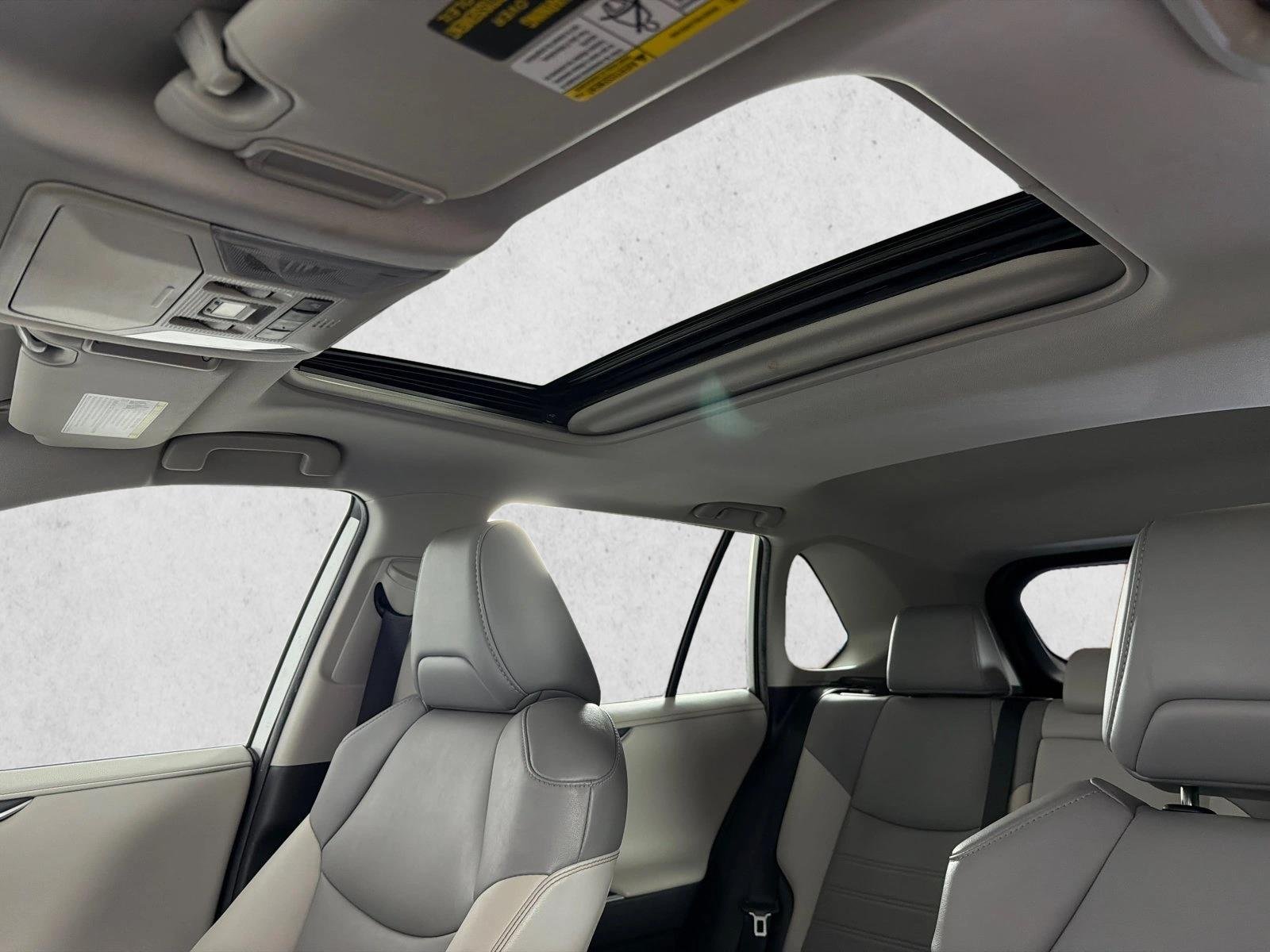 Used 2021 Silver Sky Metallic Toyota Limited image 2
