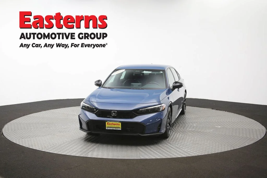Used 2025 Blue Honda Sport image 54
