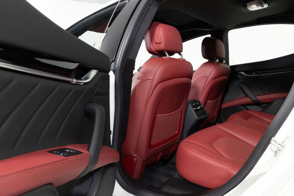 Used 2023 White Maserati GT image 25