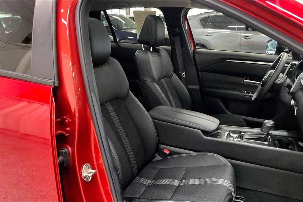 Used 2026 Red Mazda Preferred image 6