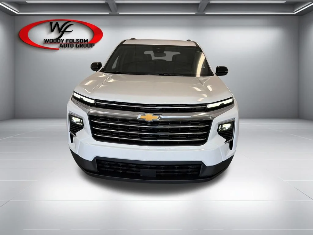 New 2027 Summit White Chevrolet LT image 2