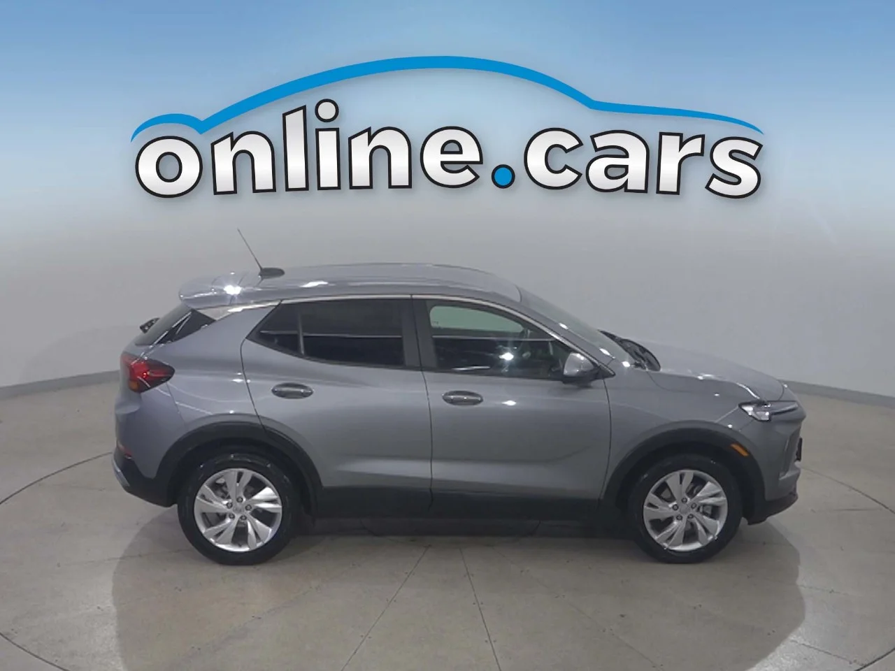 Used 2025 Gray Buick Preferred image 19