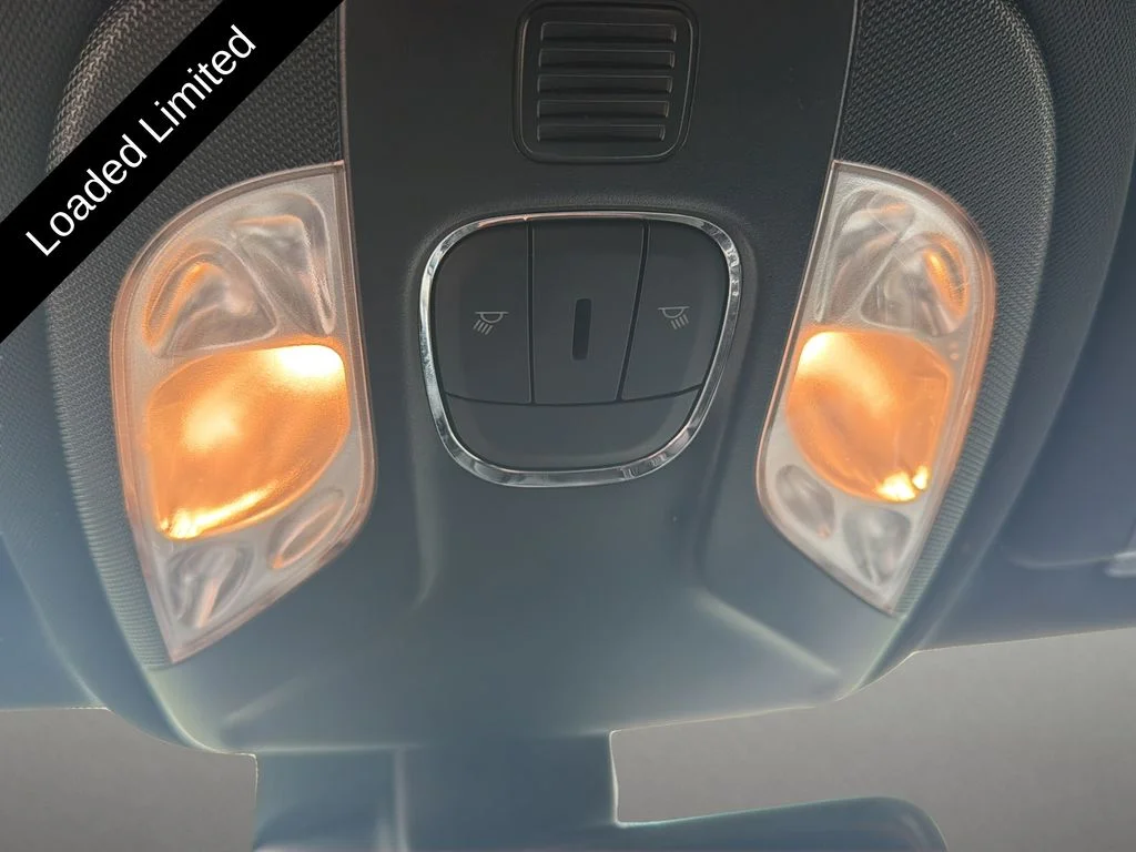 Used 2024 Silver Jeep Limited image 29