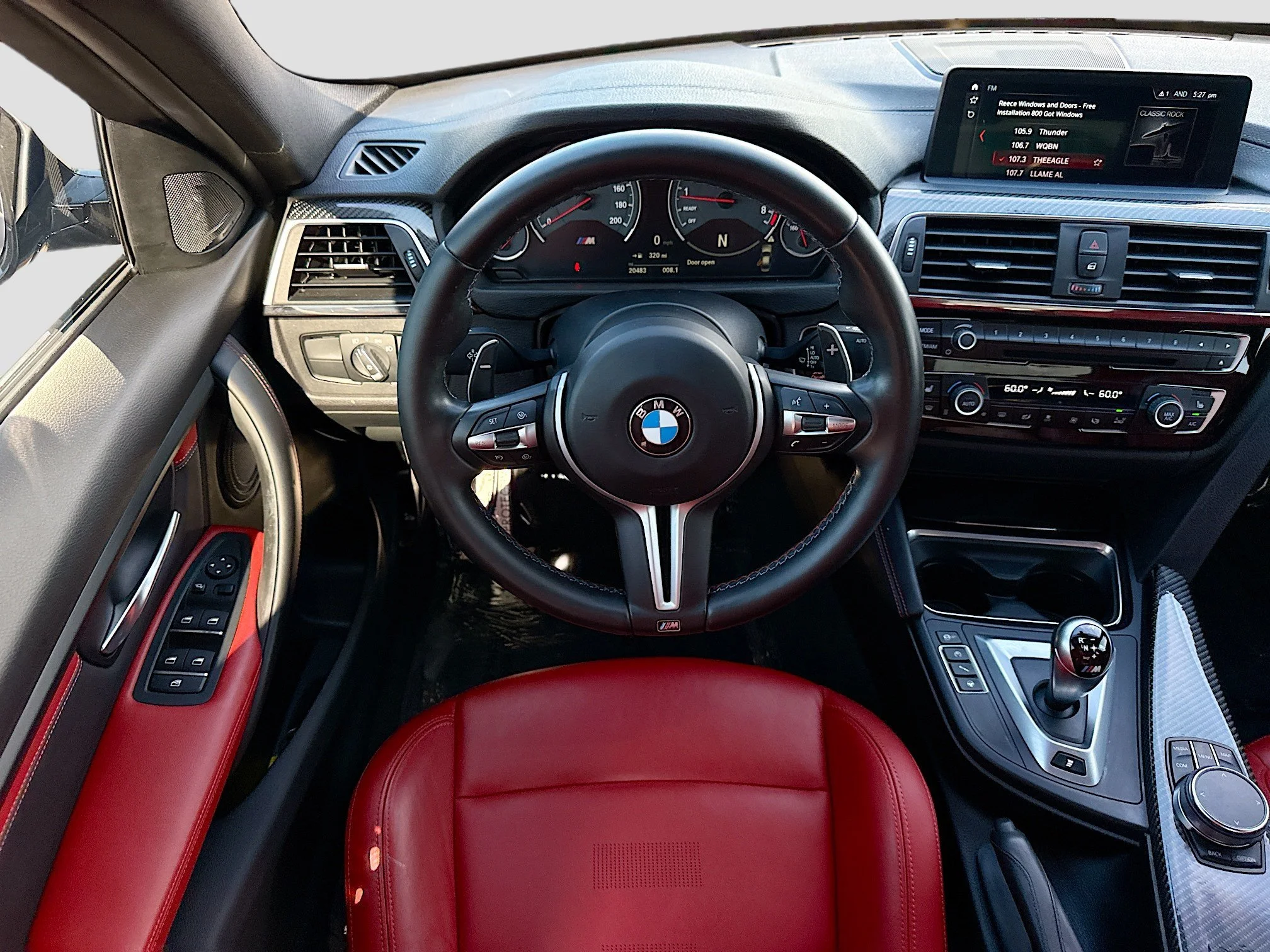 Used 2018 Mineral Gray Metallic BMW Competition image 16