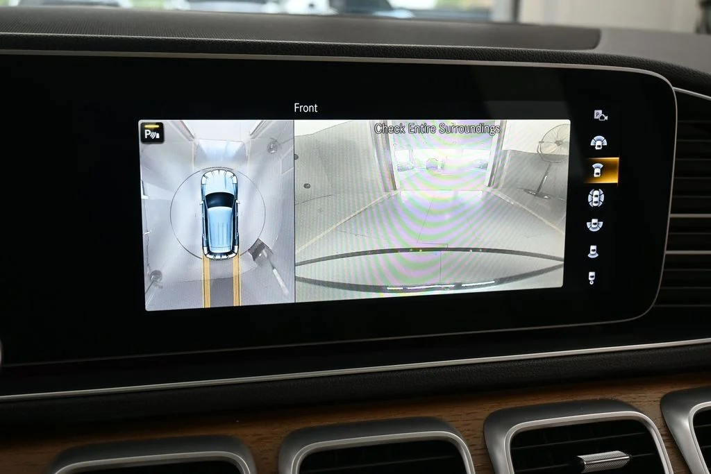 Used 2022 Gold Mercedes-Benz GLE 350 image 21