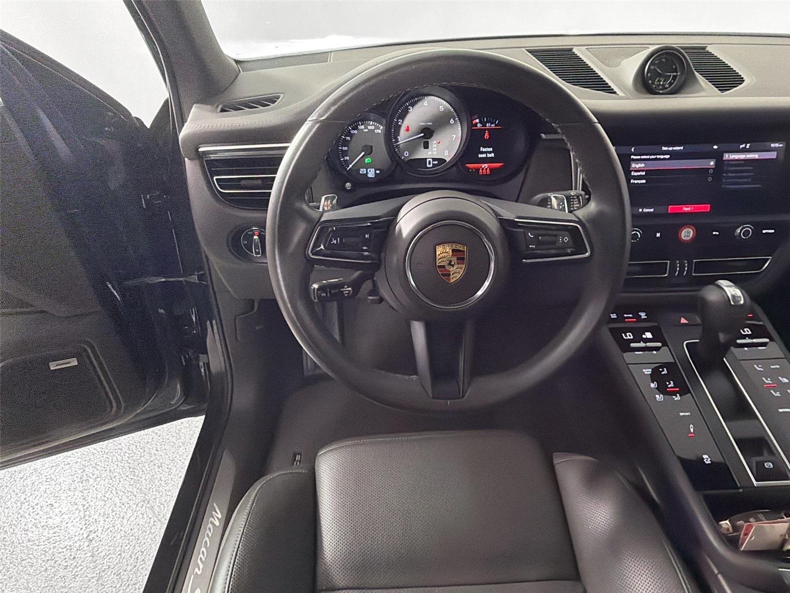 Certified Used 2023 Volcano Grey Metallic Porsche S image 18