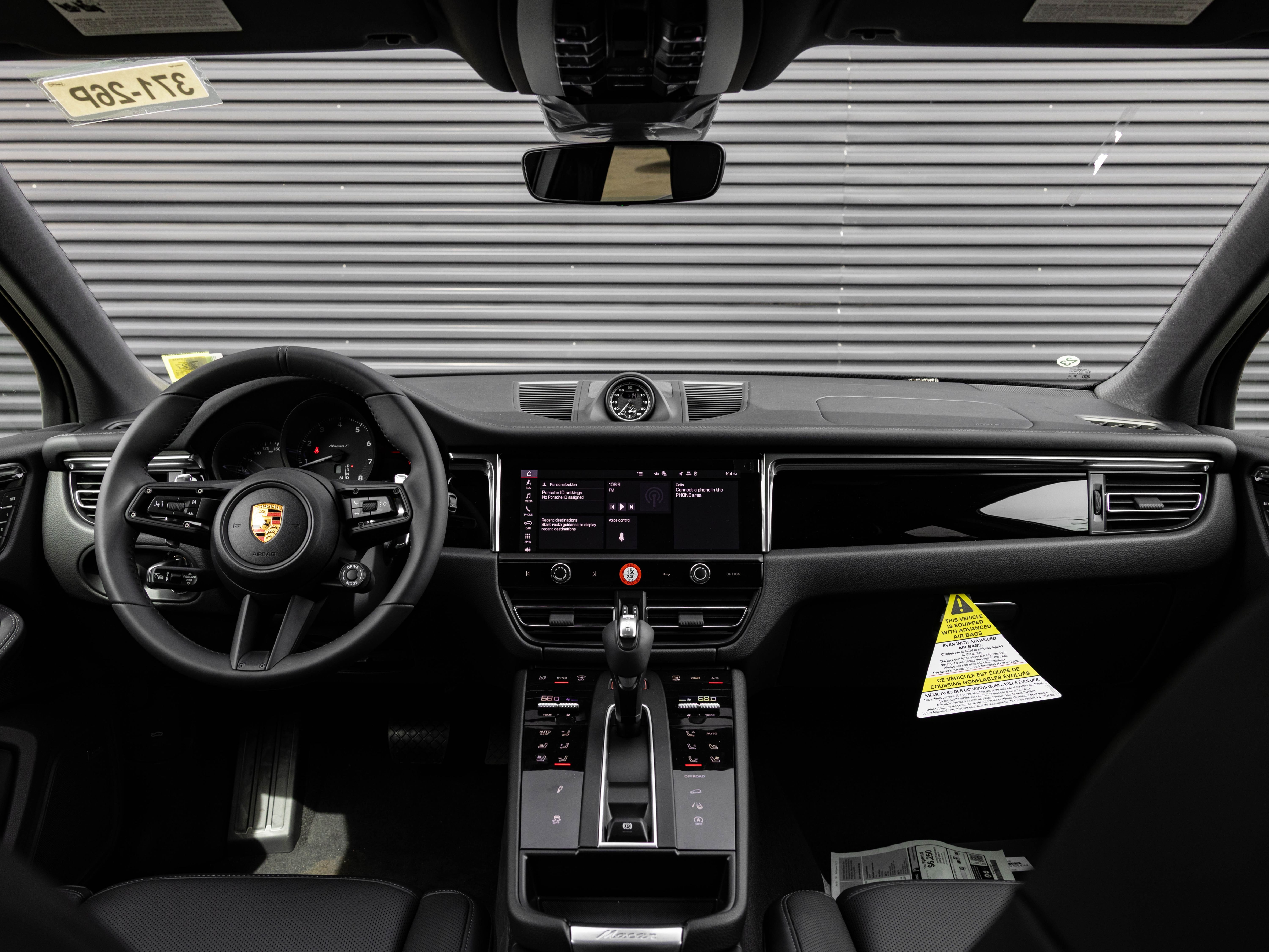 New 2026 Chalk Porsche T image 23